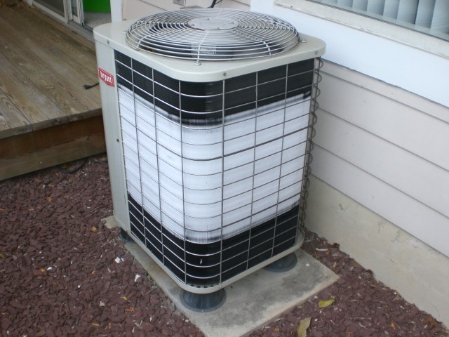 Why Ice Is Forming On Your Air Conditioning System